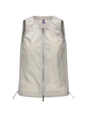 K-Way Gilet in nylon Alize