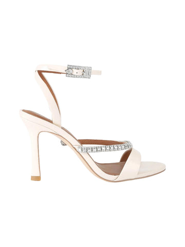 Kurt Geiger Sandali con cristalli 9,5 cm