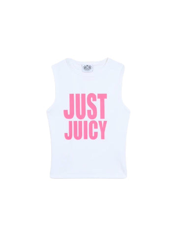 Juicy Couture Canotta Just Juicy