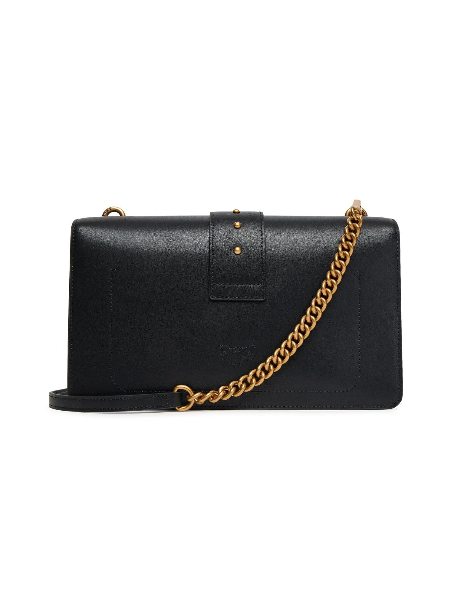 Pinko Borsa media Love One Classic