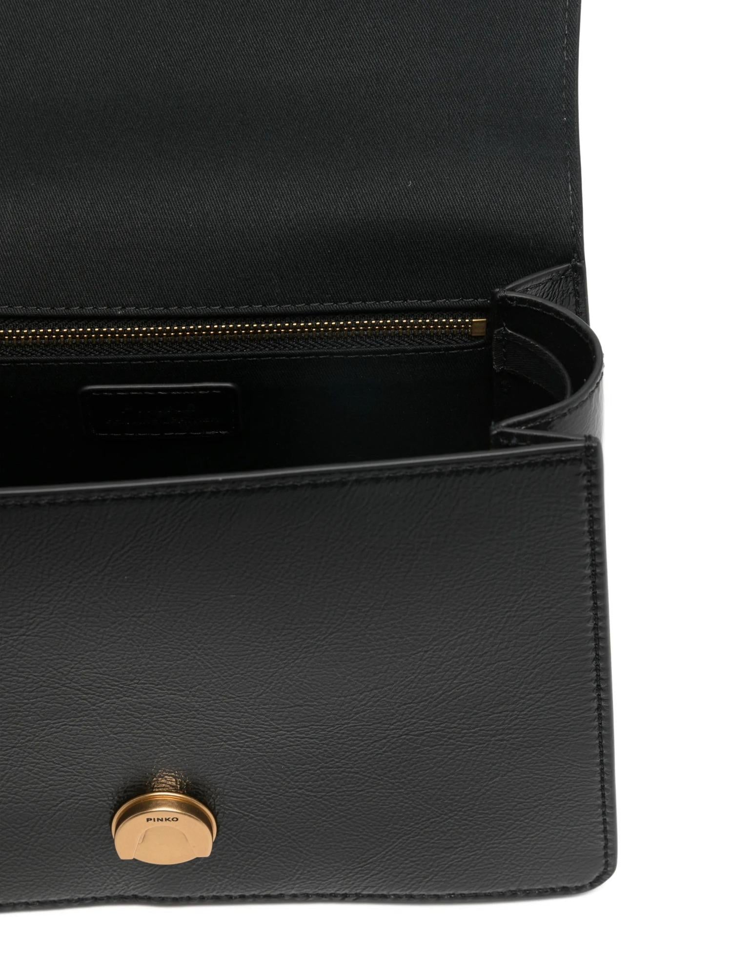 Pinko Borsa Love One Top Handle Classic