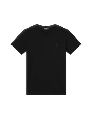 Dondup T-shirt con logo ricamato