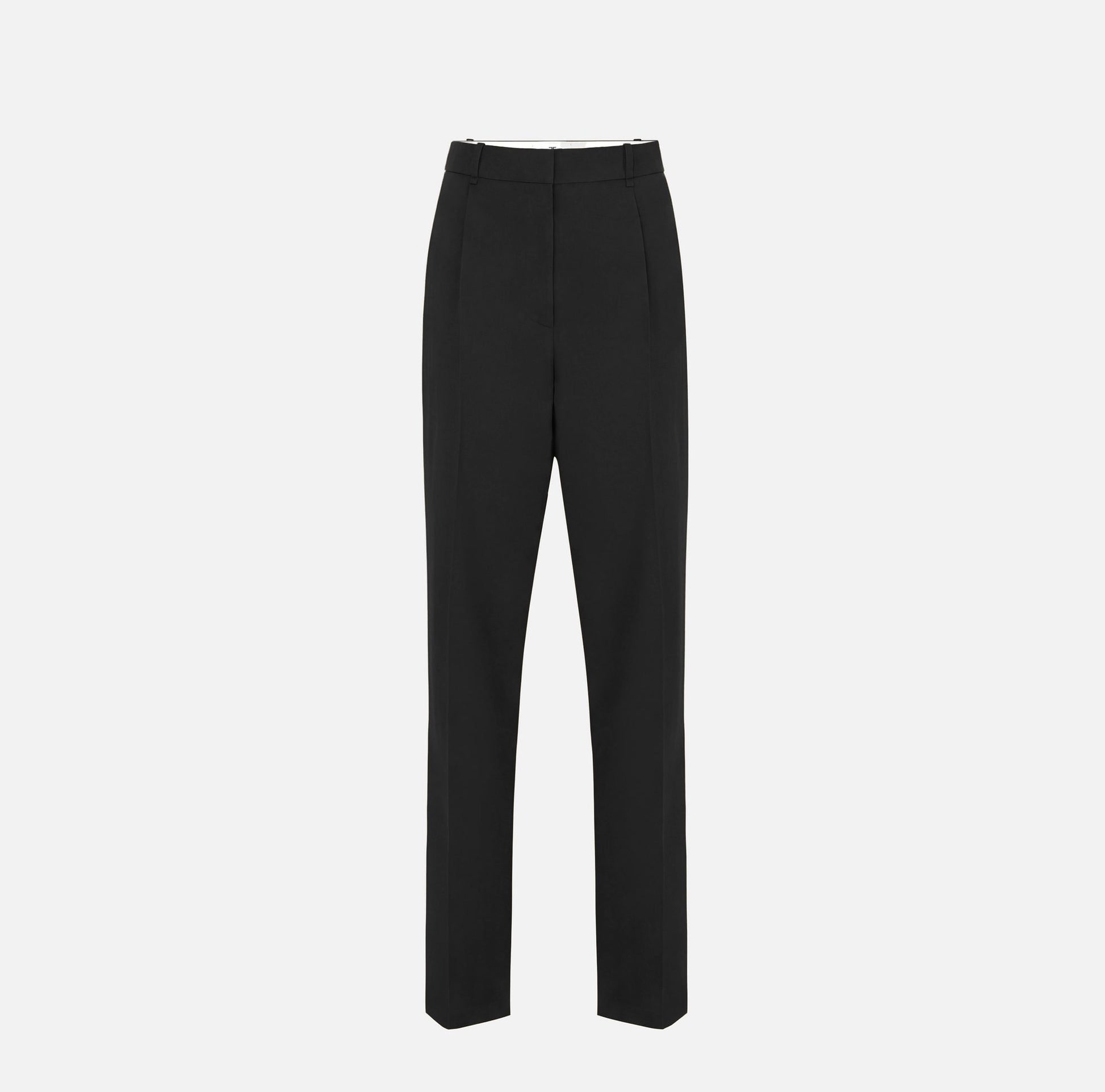 Pantaloni in gabardina
