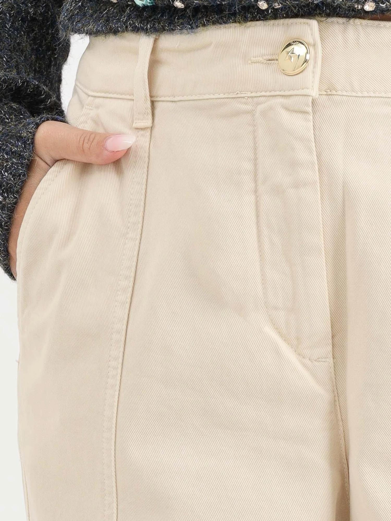Pinko Pantalone baloon Pecorino