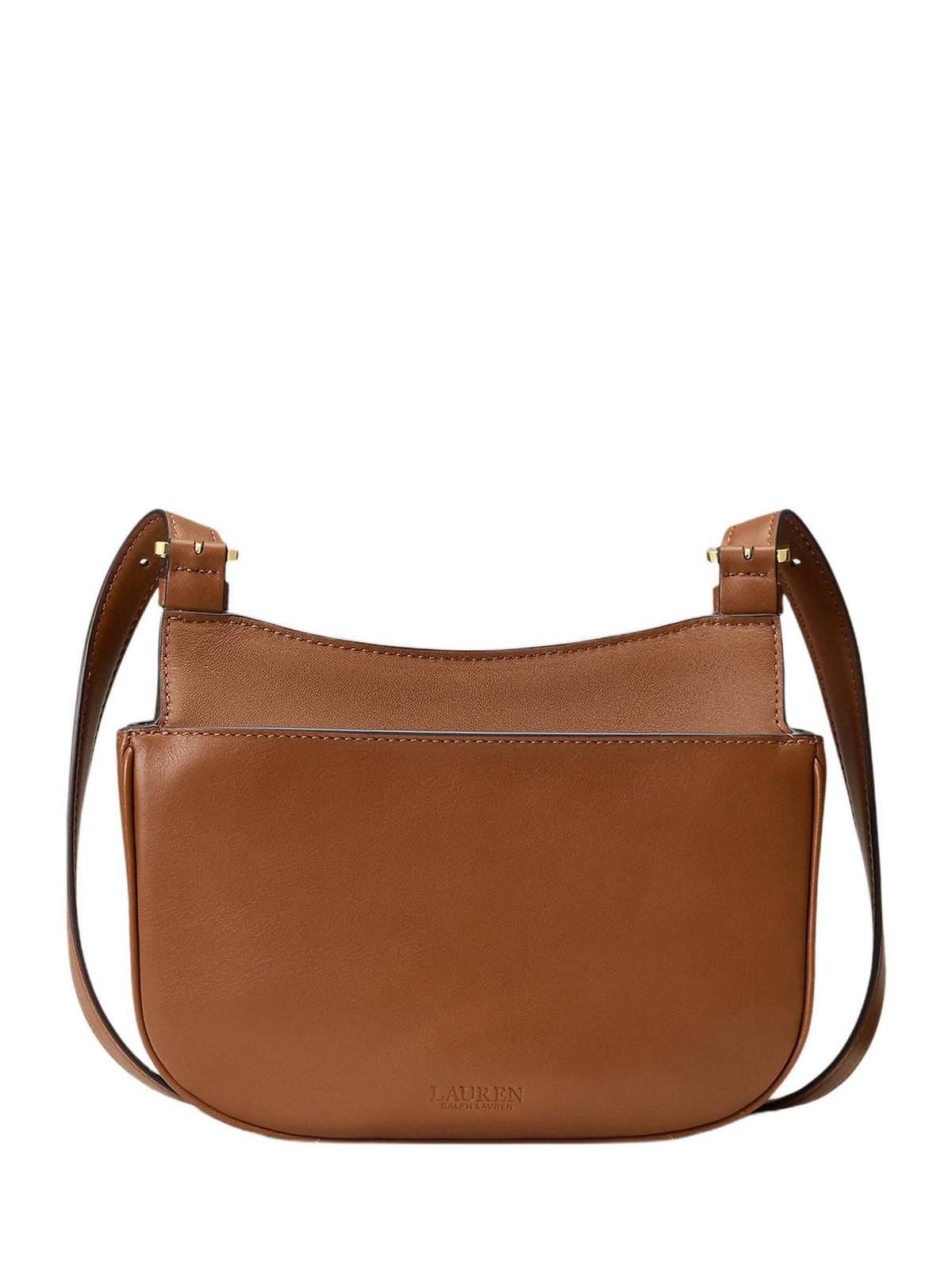 Borsa a tracolla media in pelle Marcy
