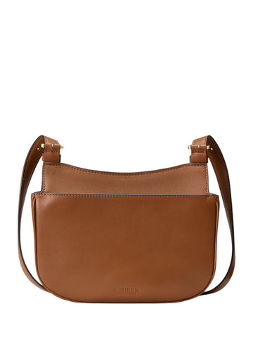Borsa a tracolla media in pelle Marcy