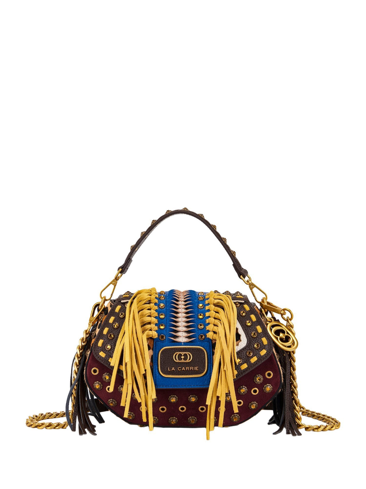 Borsa a mano jungle