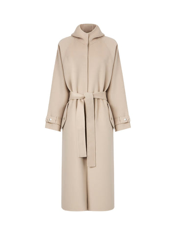 Pinko Cappotto in panno Cartoccio