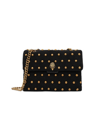 Kurt Geiger Borsa in pelle e suede Kensington