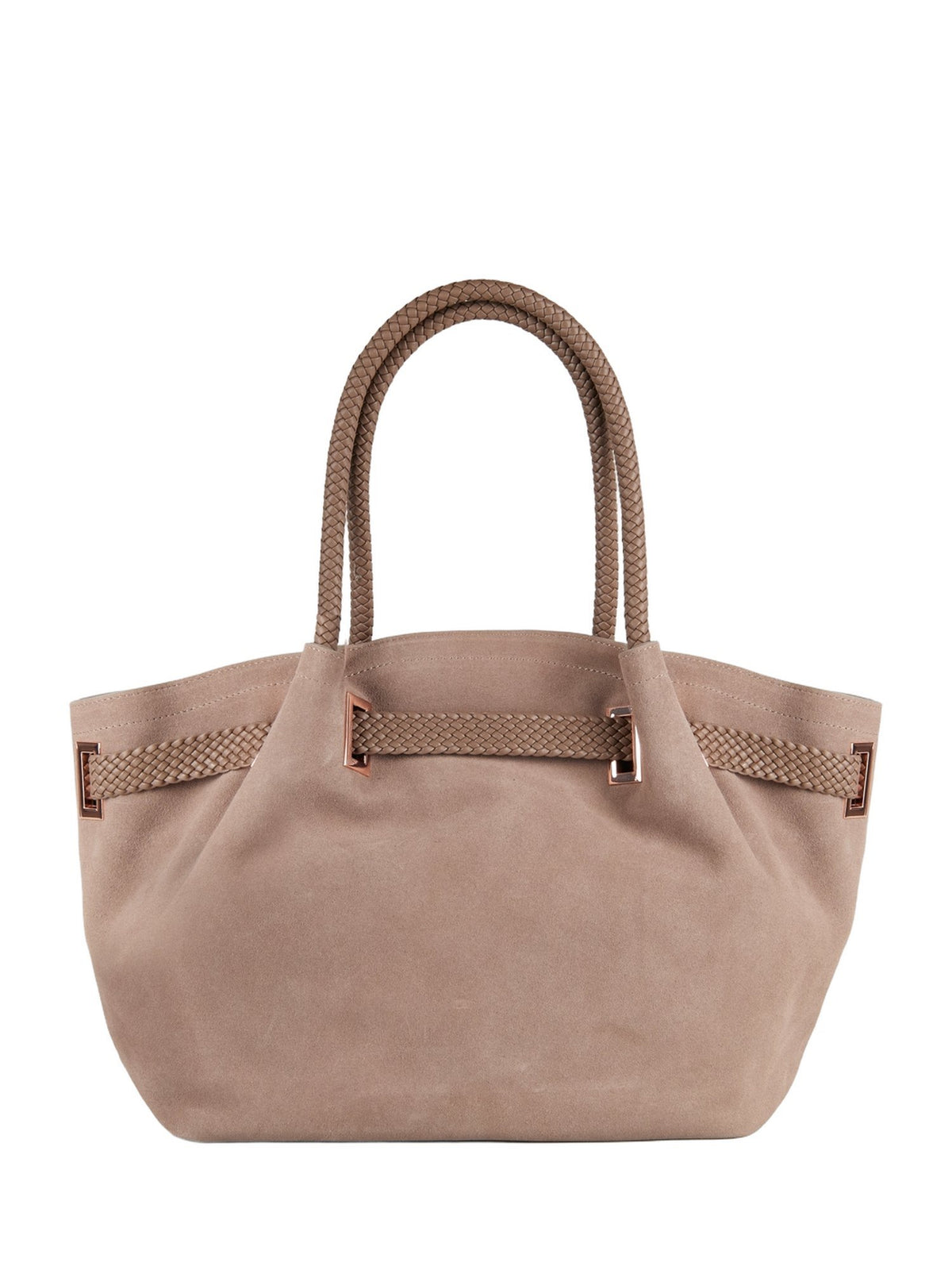 Borsa a Spalla Brooke in Camoscio