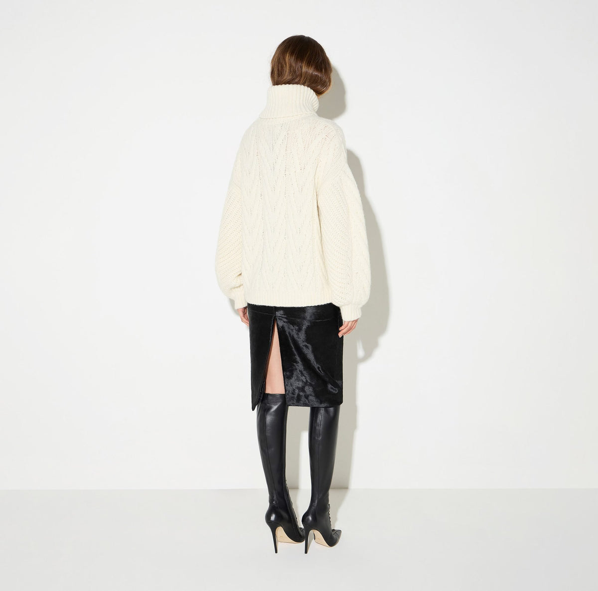 Pullover in maglia