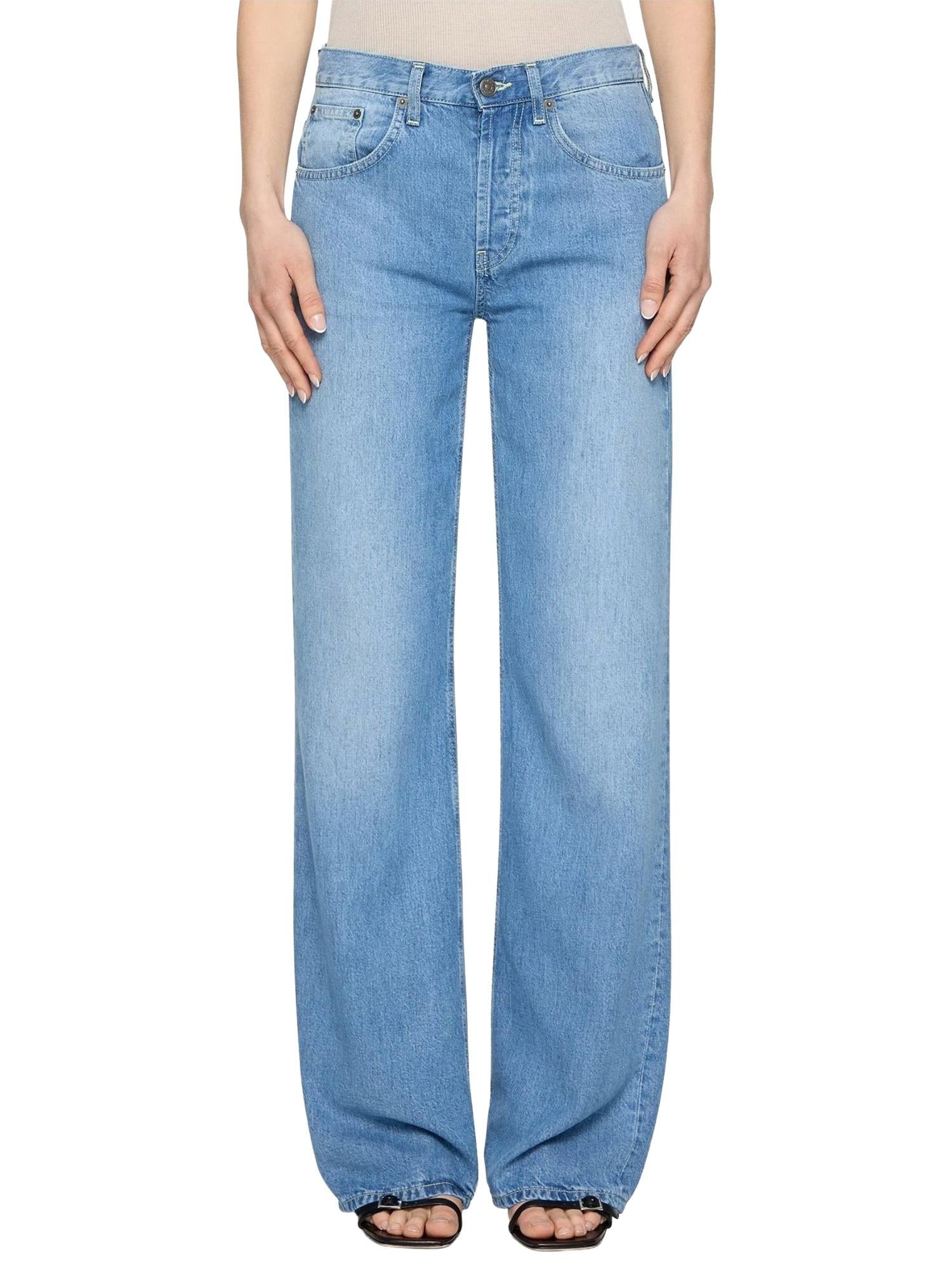 Dondup Jeans wide leg Jacklyn