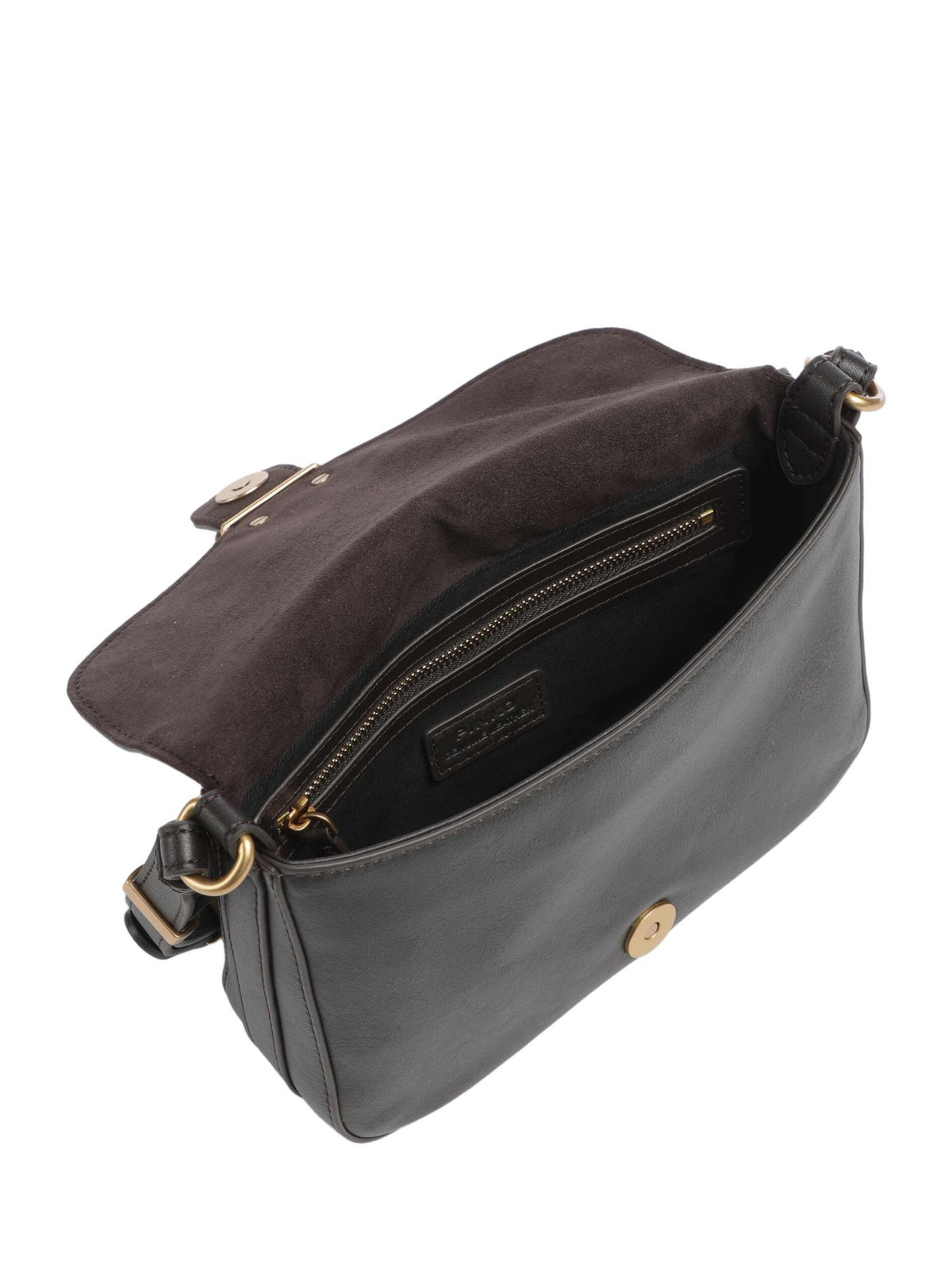 Borsa a tracolla mini love bag satchel cloud in pelle