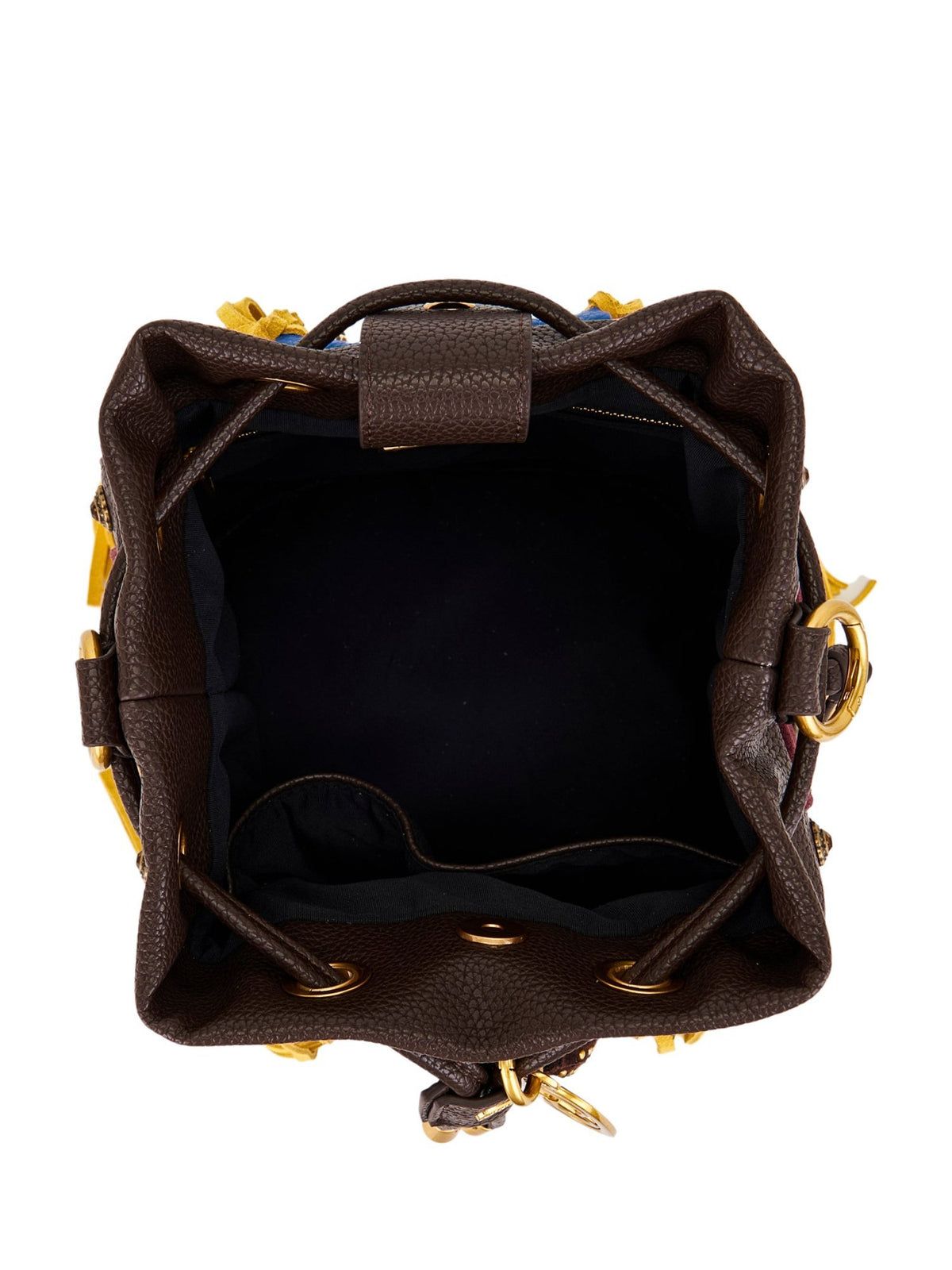 Borsa a Secchiello jungle