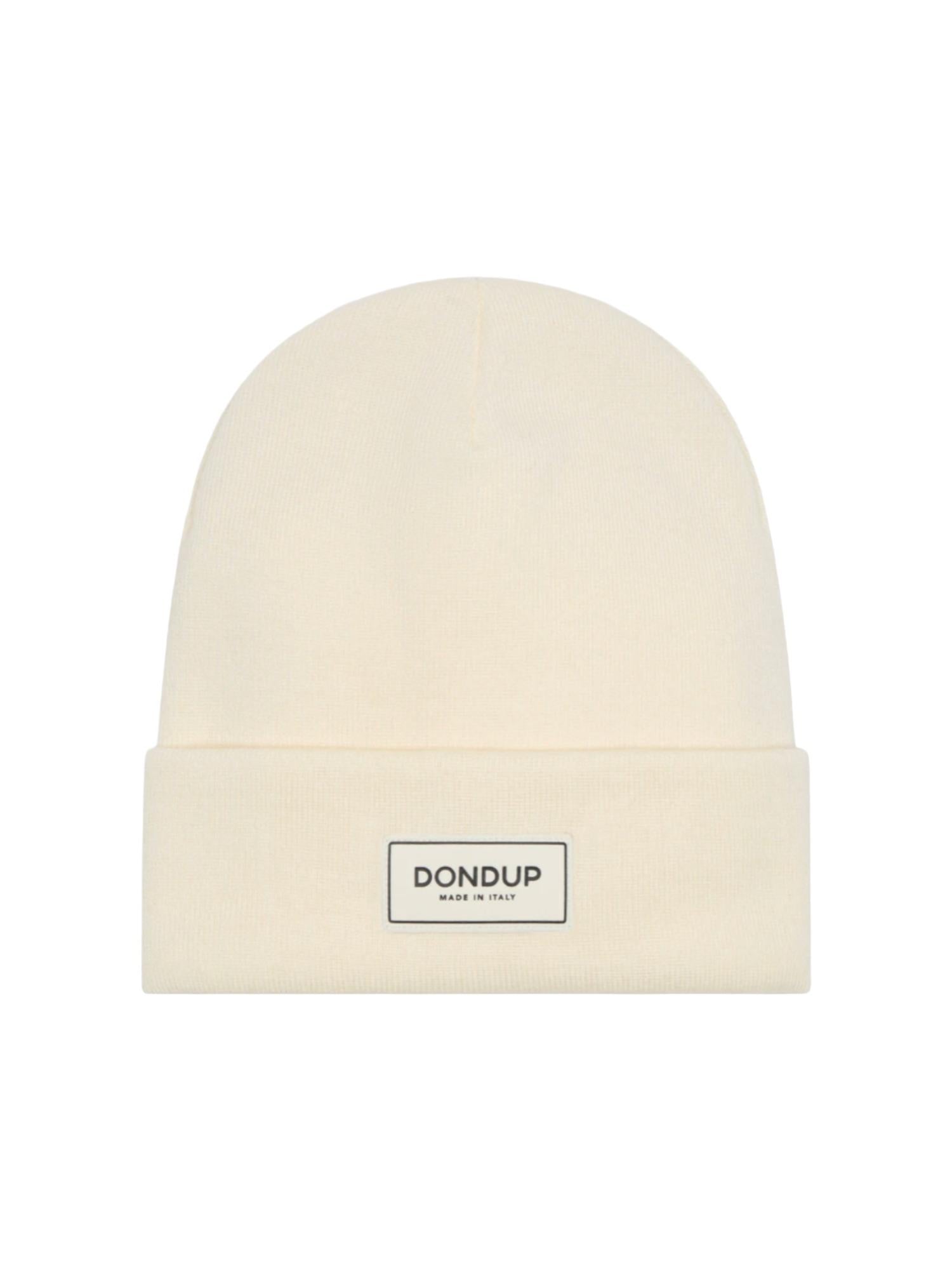 Dondup Cappello beanie in lana tecnica