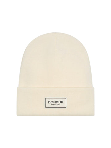 Dondup Cappello beanie in lana tecnica