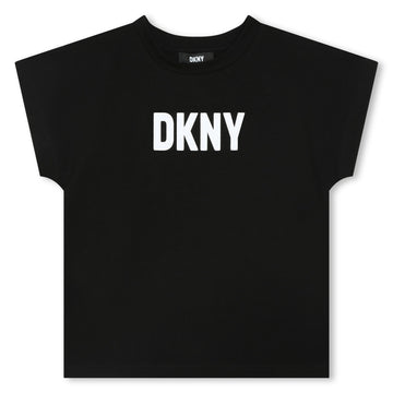 DKNY T-shirt basic con logo
