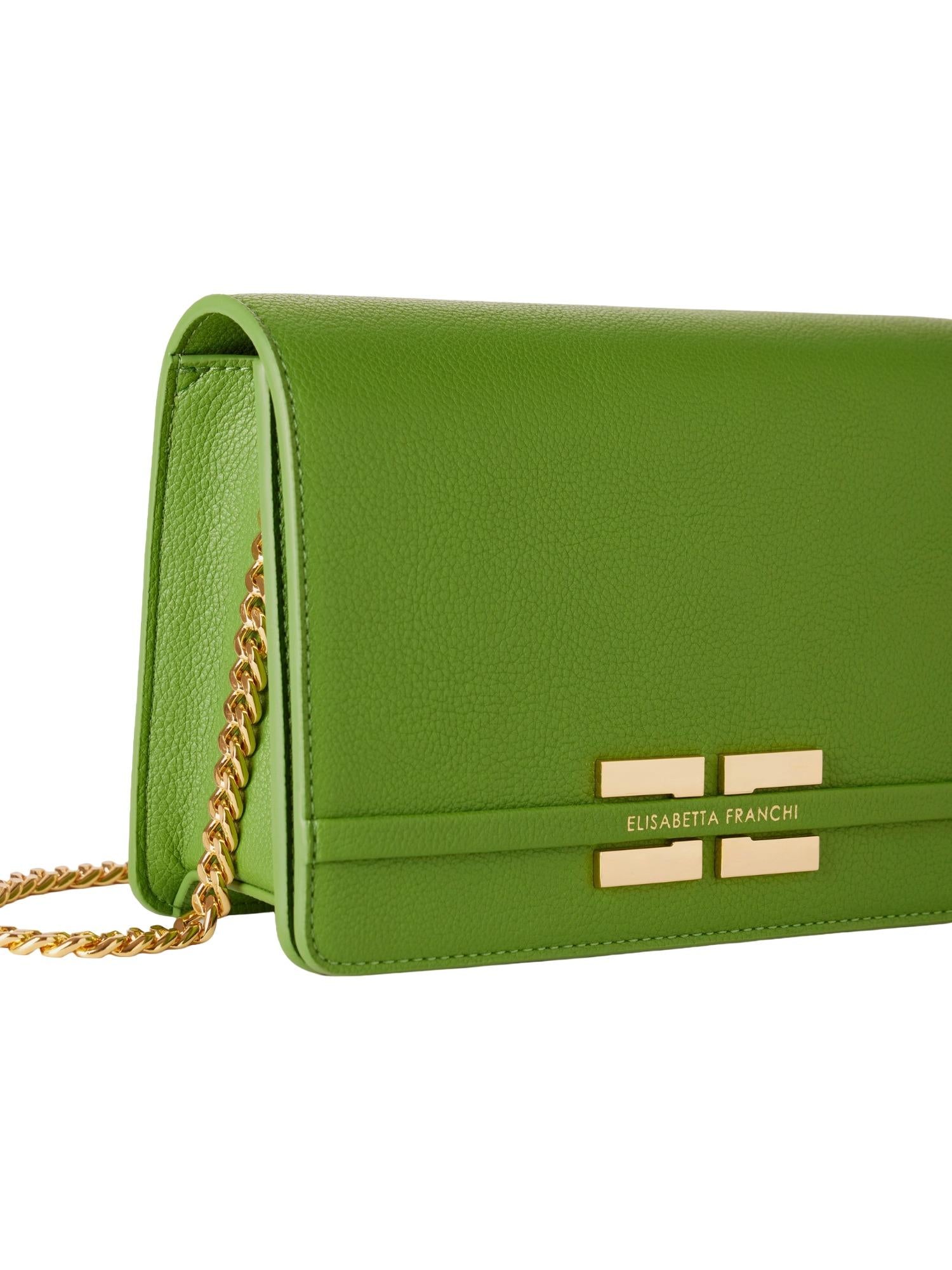 Elisabetta Franchi Borsa a tracolla media