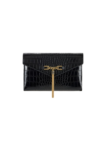 Elisabetta Franchi Pochette con nappina