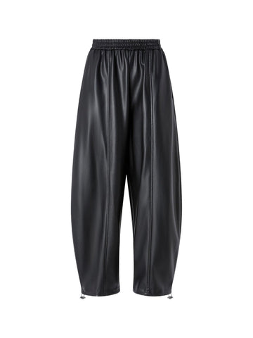 Pinko Pantalone baloon effetto pelle Spezia