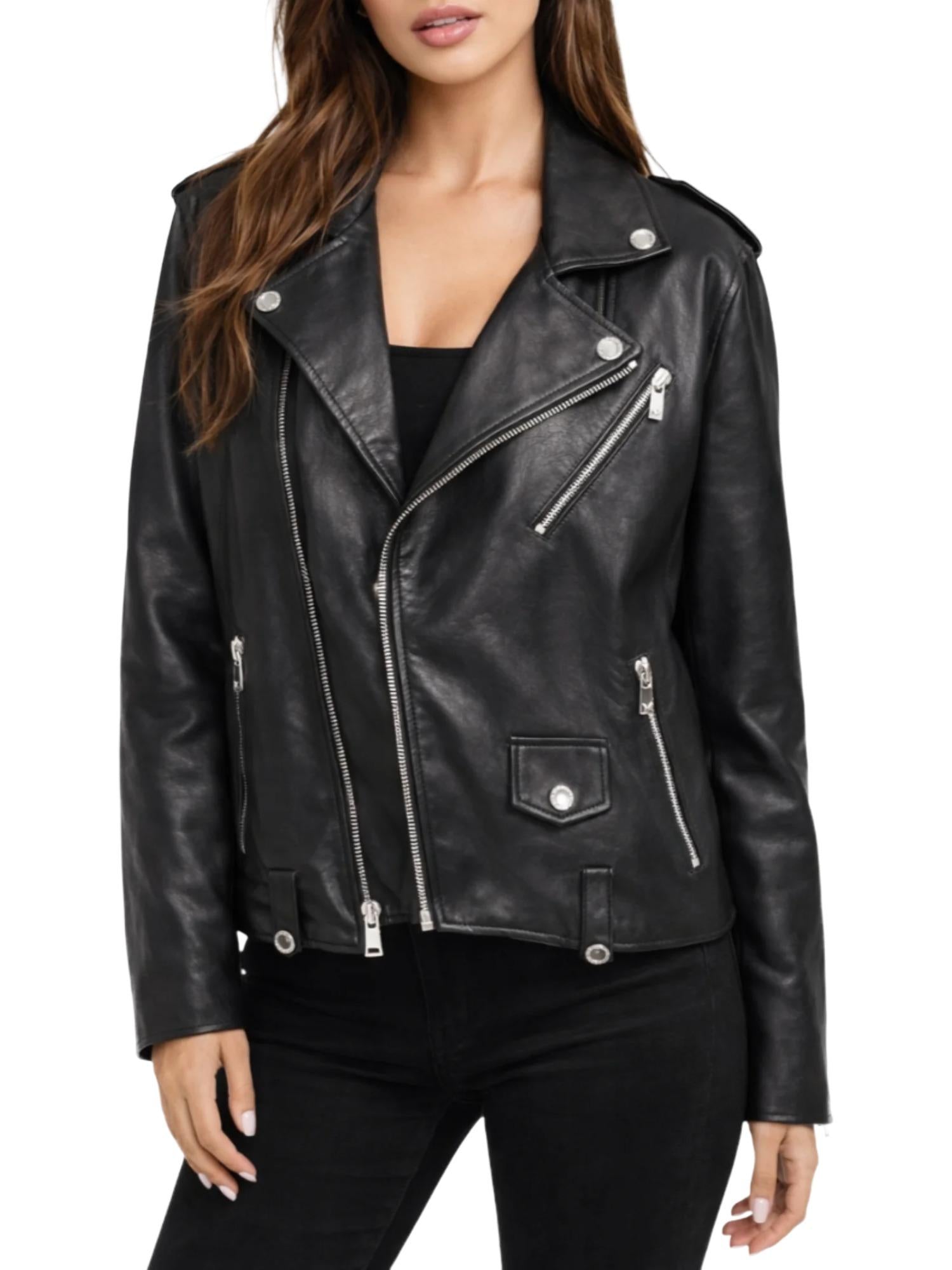 Richmond X Chiodo pelle Baladi