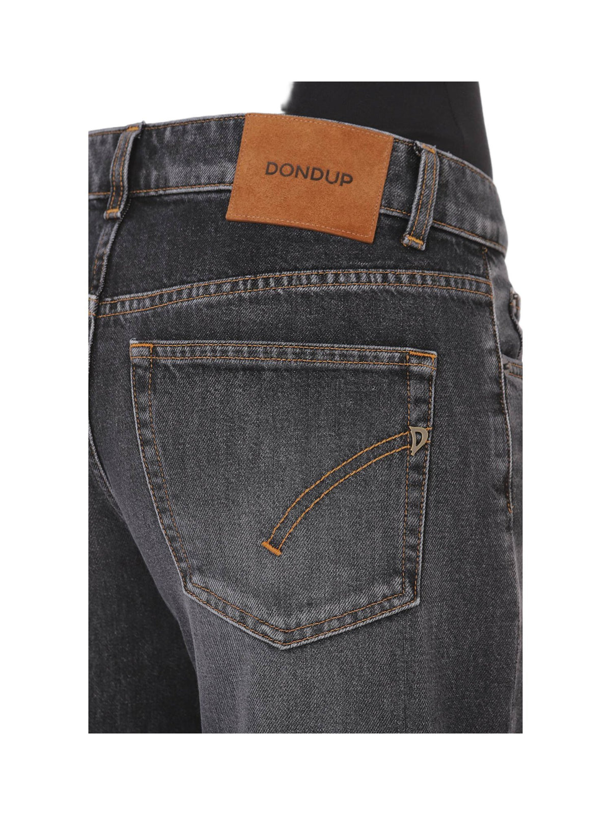 Jeans Wide Leg Marlen a Gamba Ampia