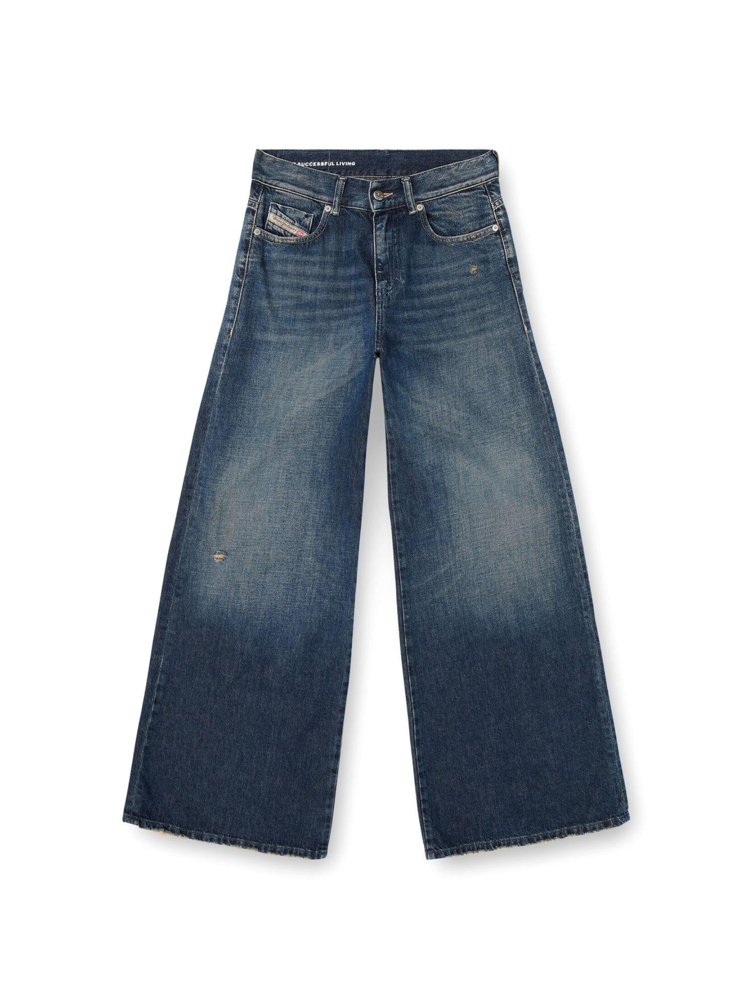 Diesel Jeans flared 1978 D-Akemi