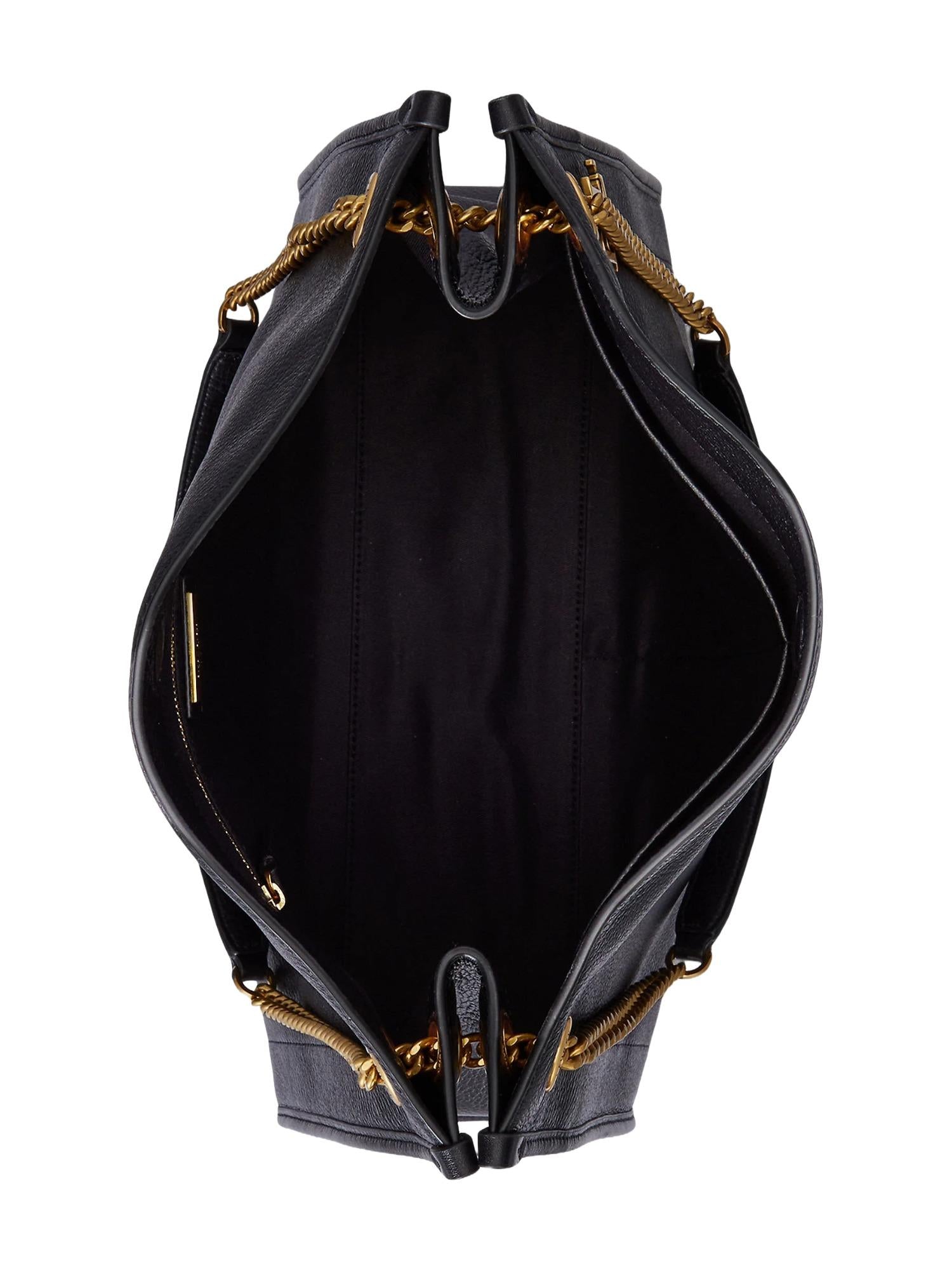 Lauren Ralph Lauren Borsa shopper in pelle Bradley