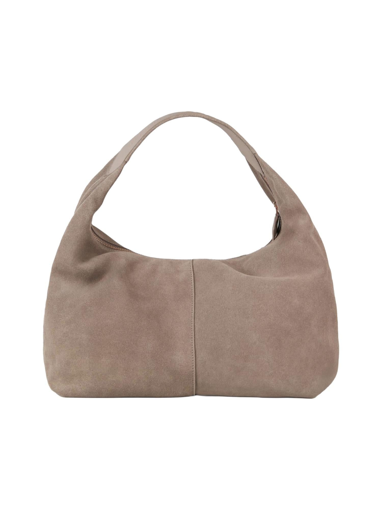Alexander Smith Borsa in suede Chloe Large