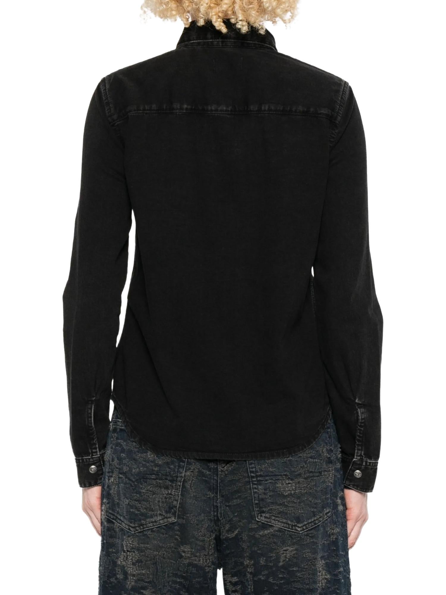 Diesel Camicia di jeans De-Eazy