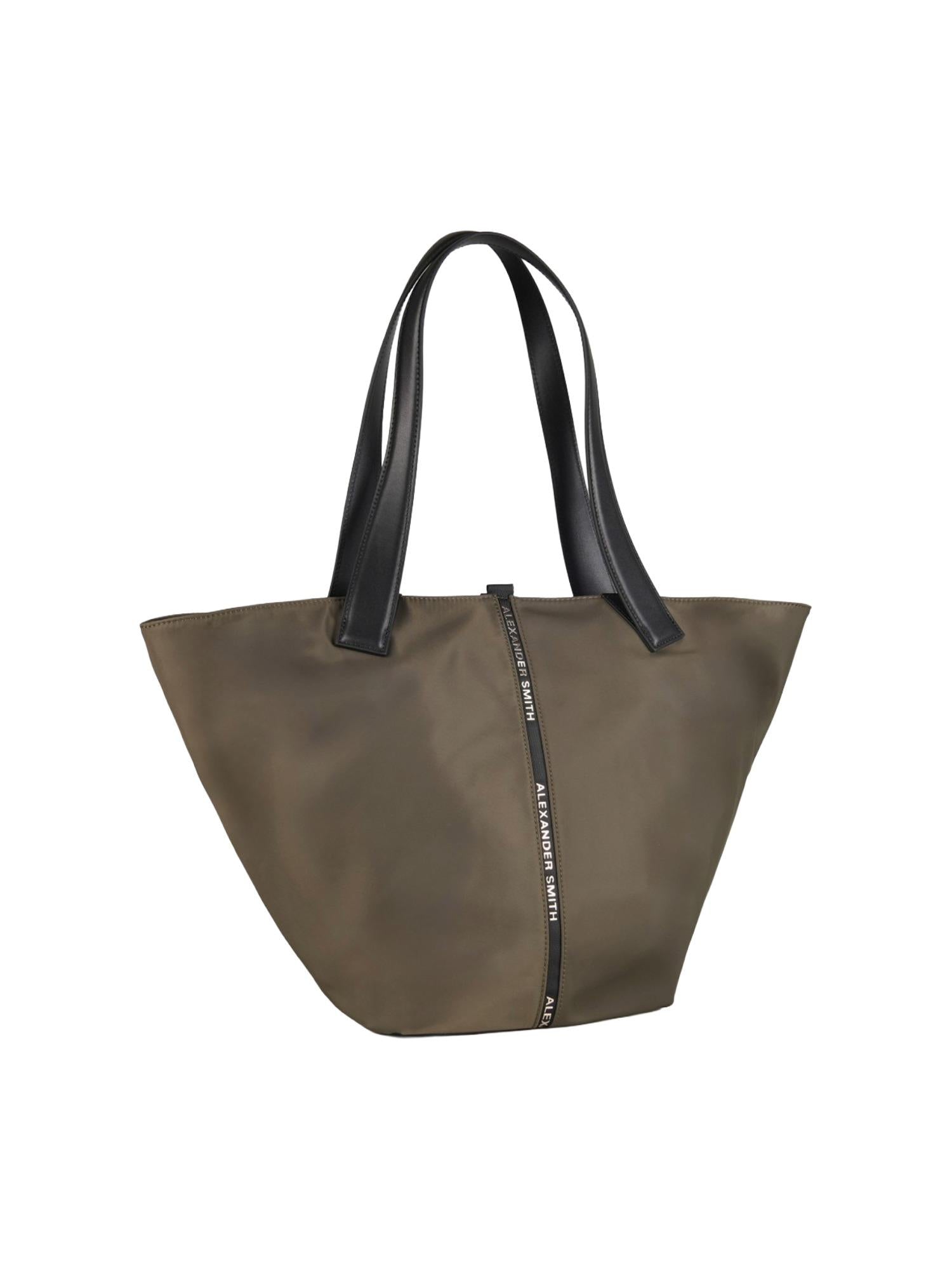 Alexander Smith Borsa in nylon Lauren Large