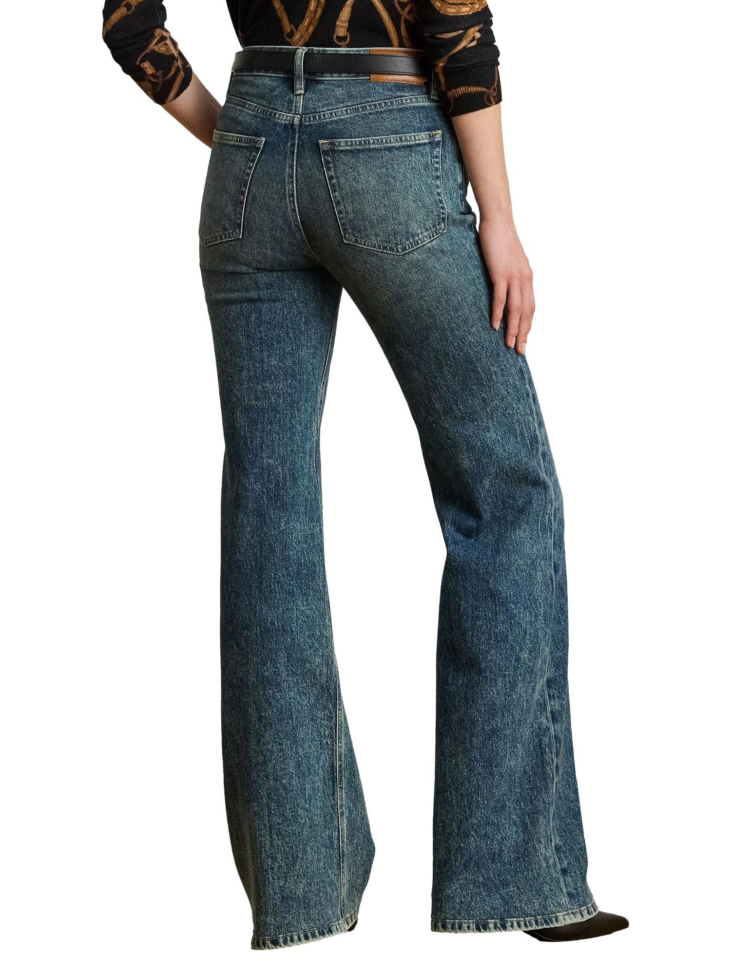Lauren Ralph Lauren Jeans retro flare