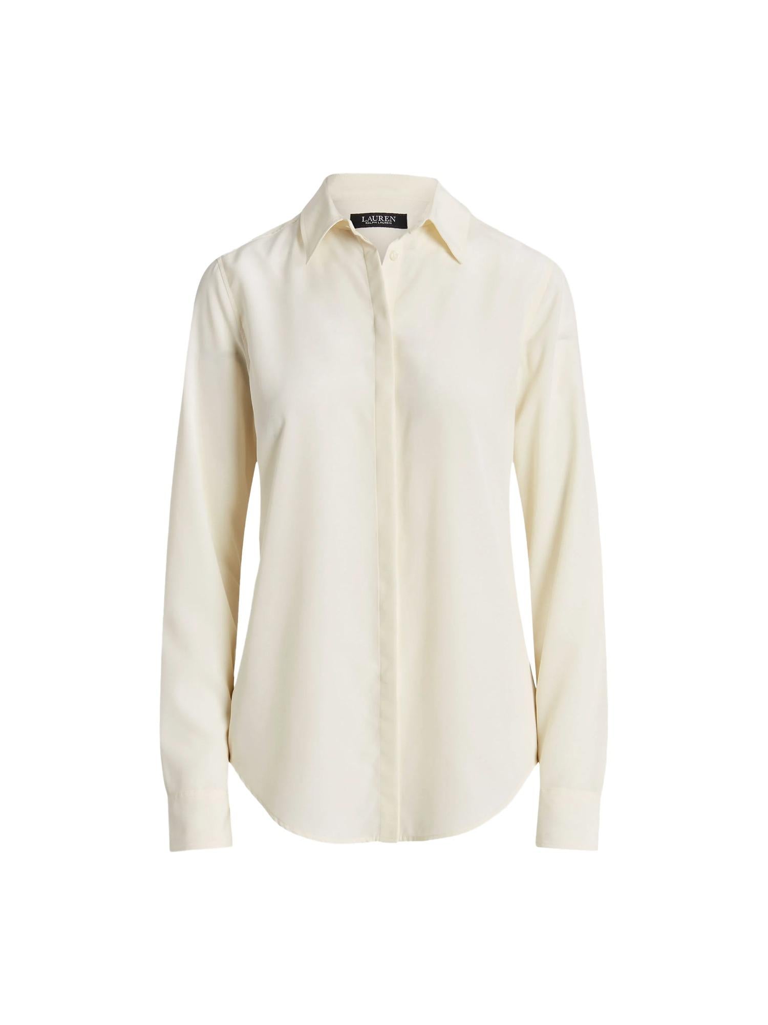 Lauren Ralph Lauren Camicia in georgette Kristy