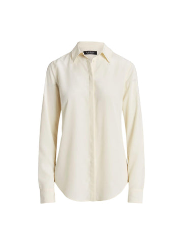Lauren Ralph Lauren Camicia in georgette Kristy