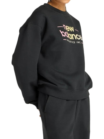 New Balance Sweat-shirt à col rond Reimagined