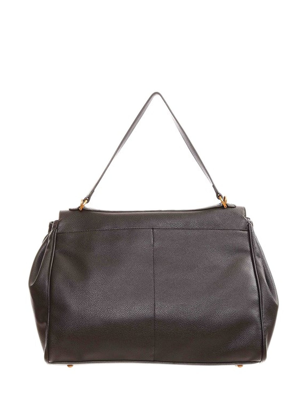 Borsa a Tracolla con Fibbia Dorata a U