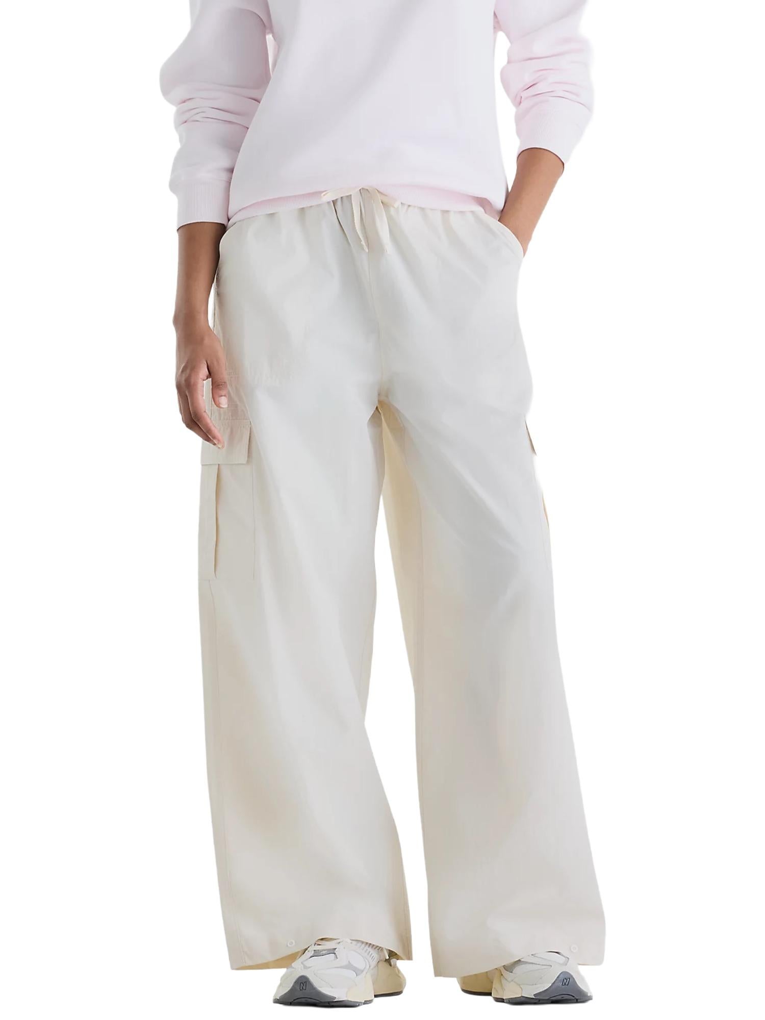 New Balance Pantalone cargo in woven