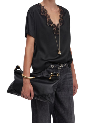 Ermanno Firenze Borsa hobo Alicia