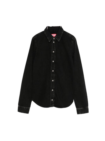 Diesel Camicia di jeans De-Eazy