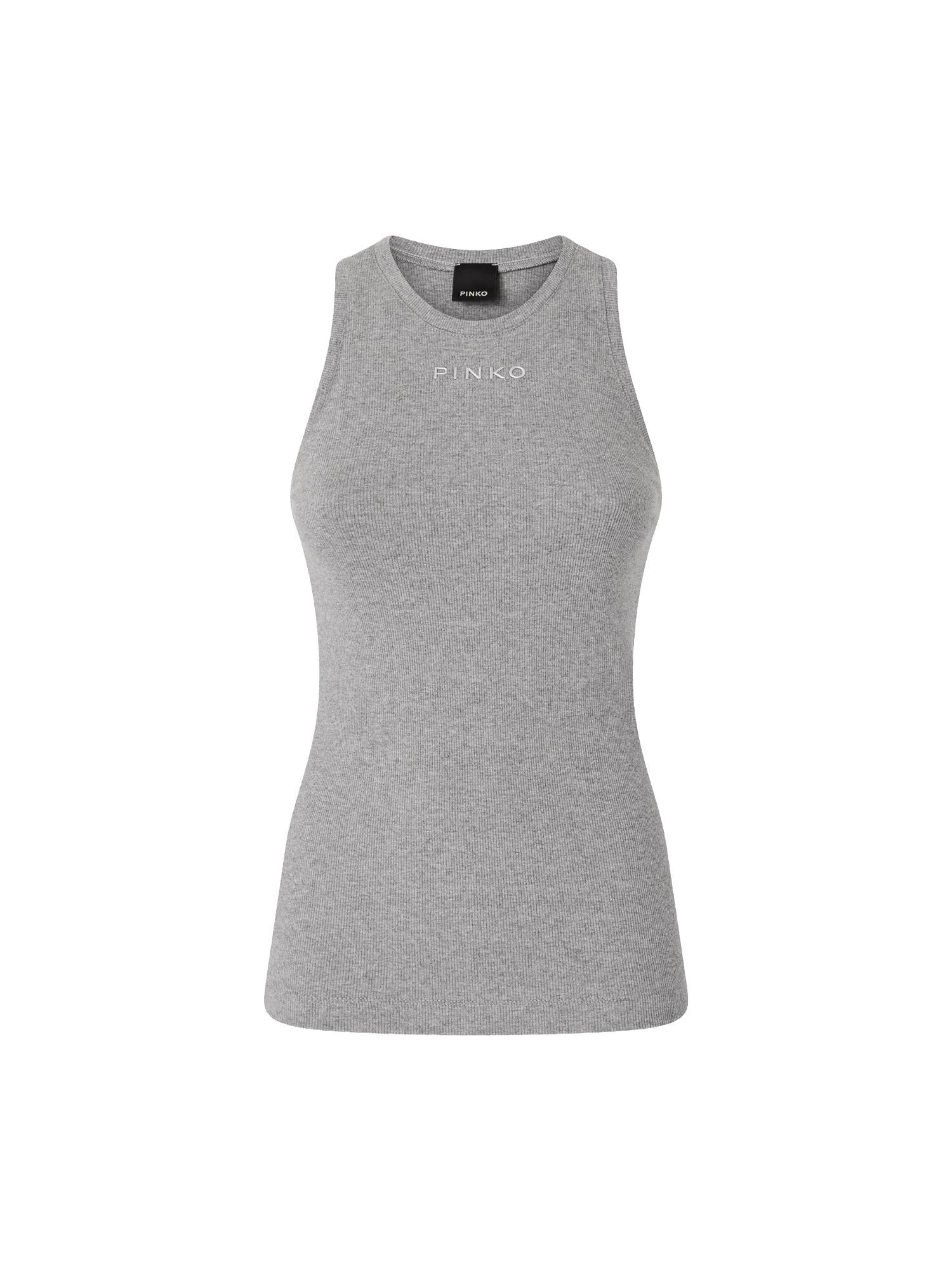 Pinko Canotta a costine Distinto