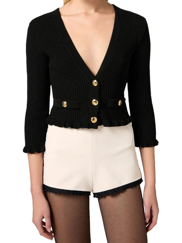 Elisabetta Franchi Cardigan in maglia