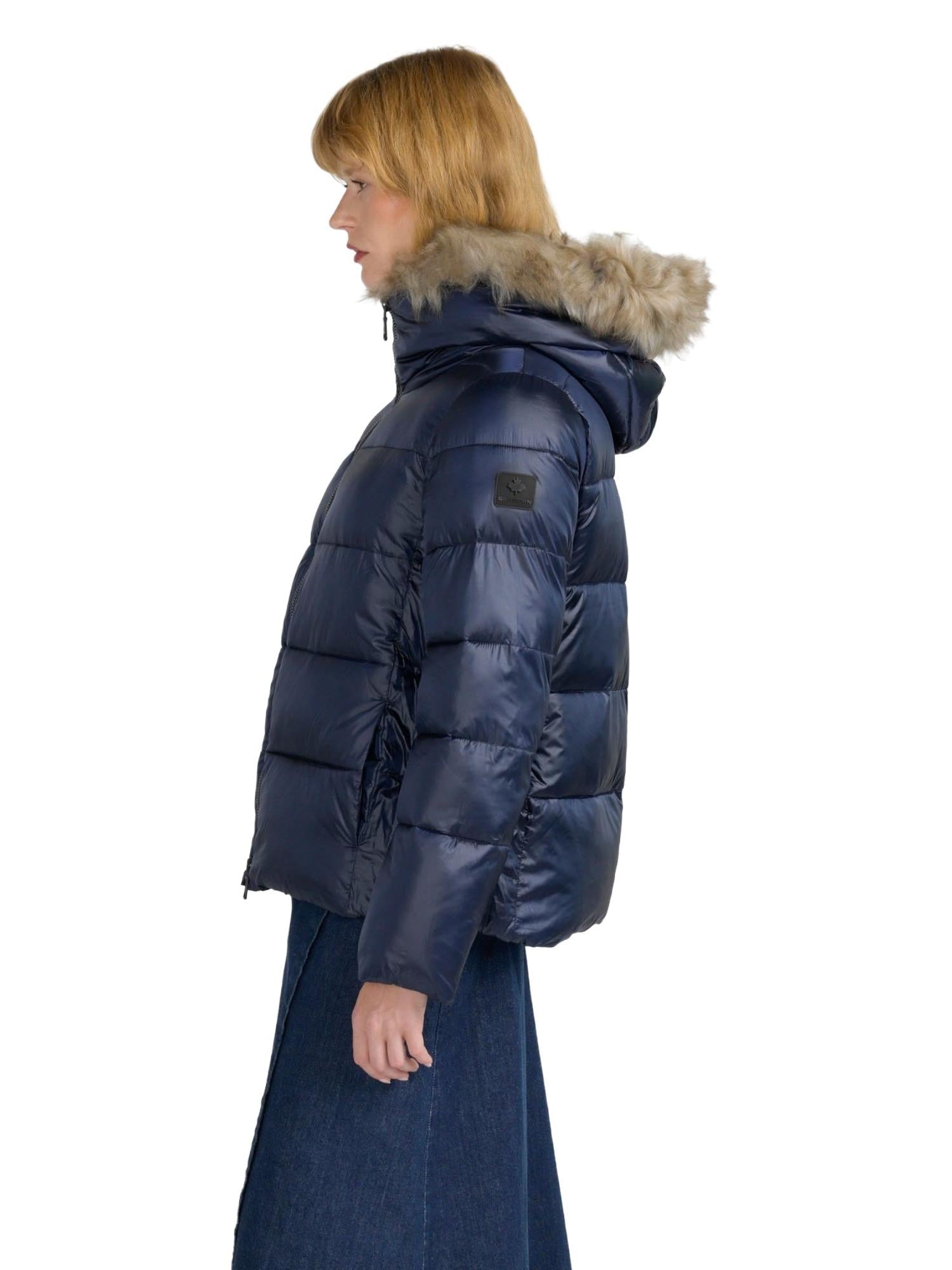 Canadian Piumino Cape Breton Fur