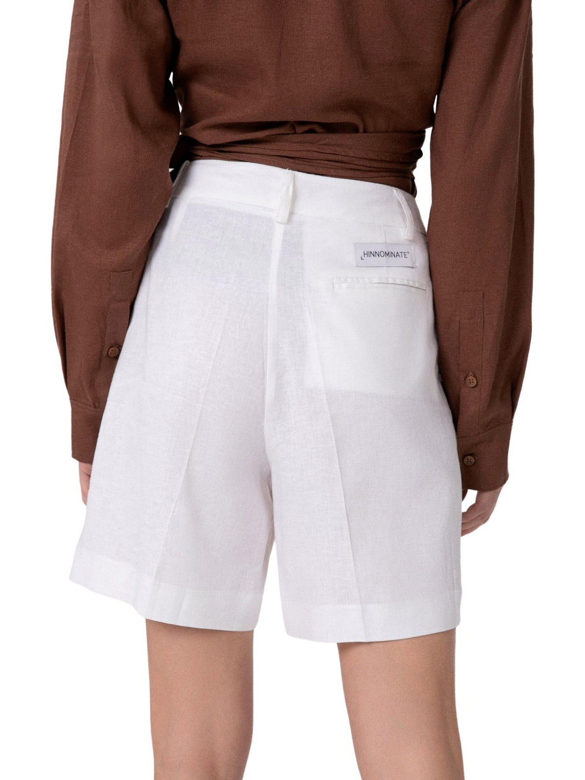 Hinnominate Shorts in viscosa