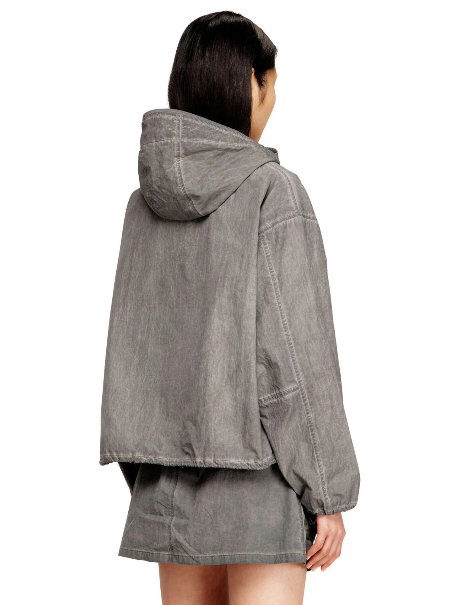Diesel Giubbino in nylon tecnico G-Orilla