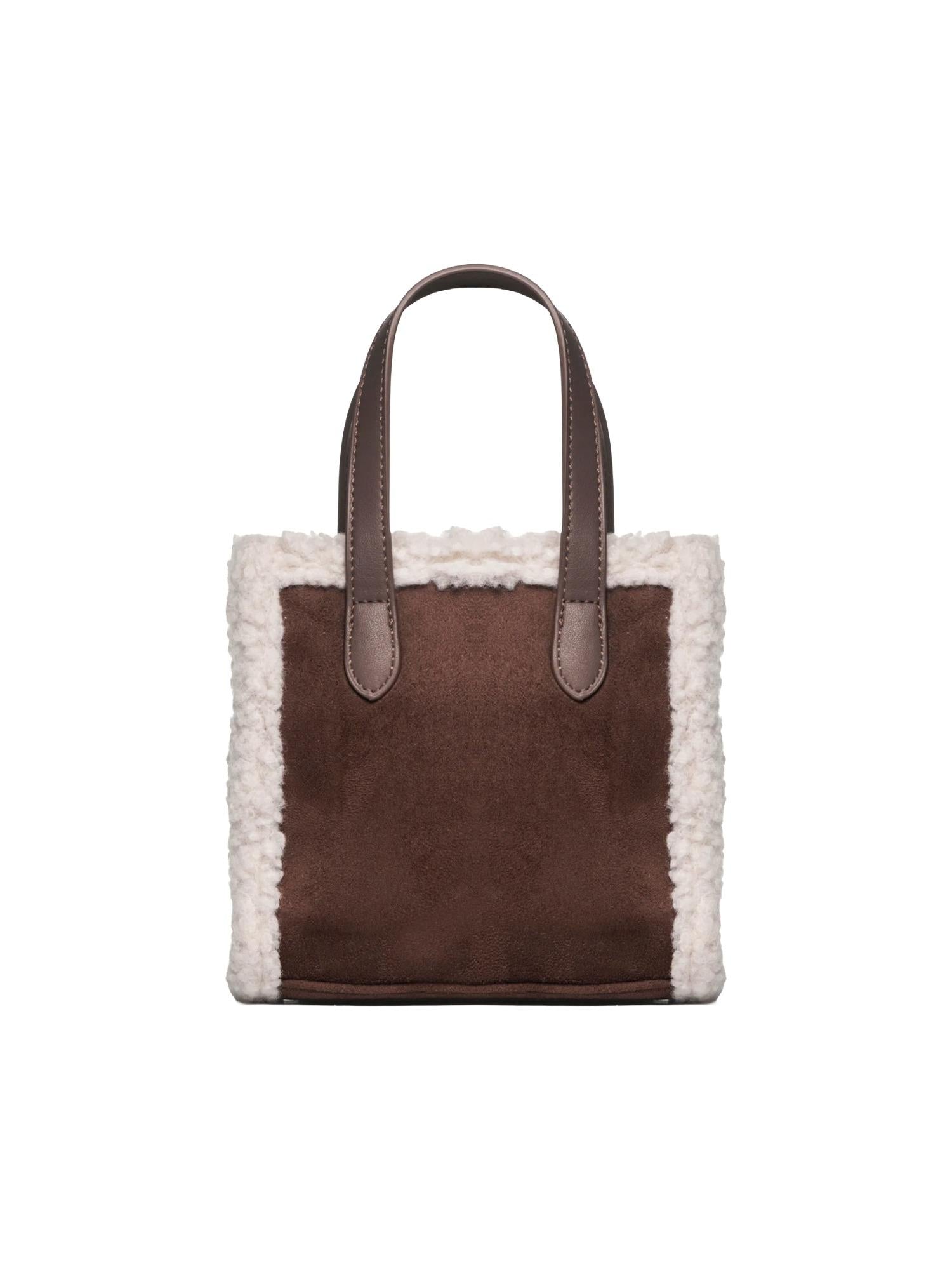 Marc Ellis Borsa Buby Suede S