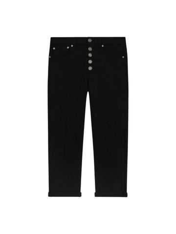 Dondup Pantalone loose fit Koons