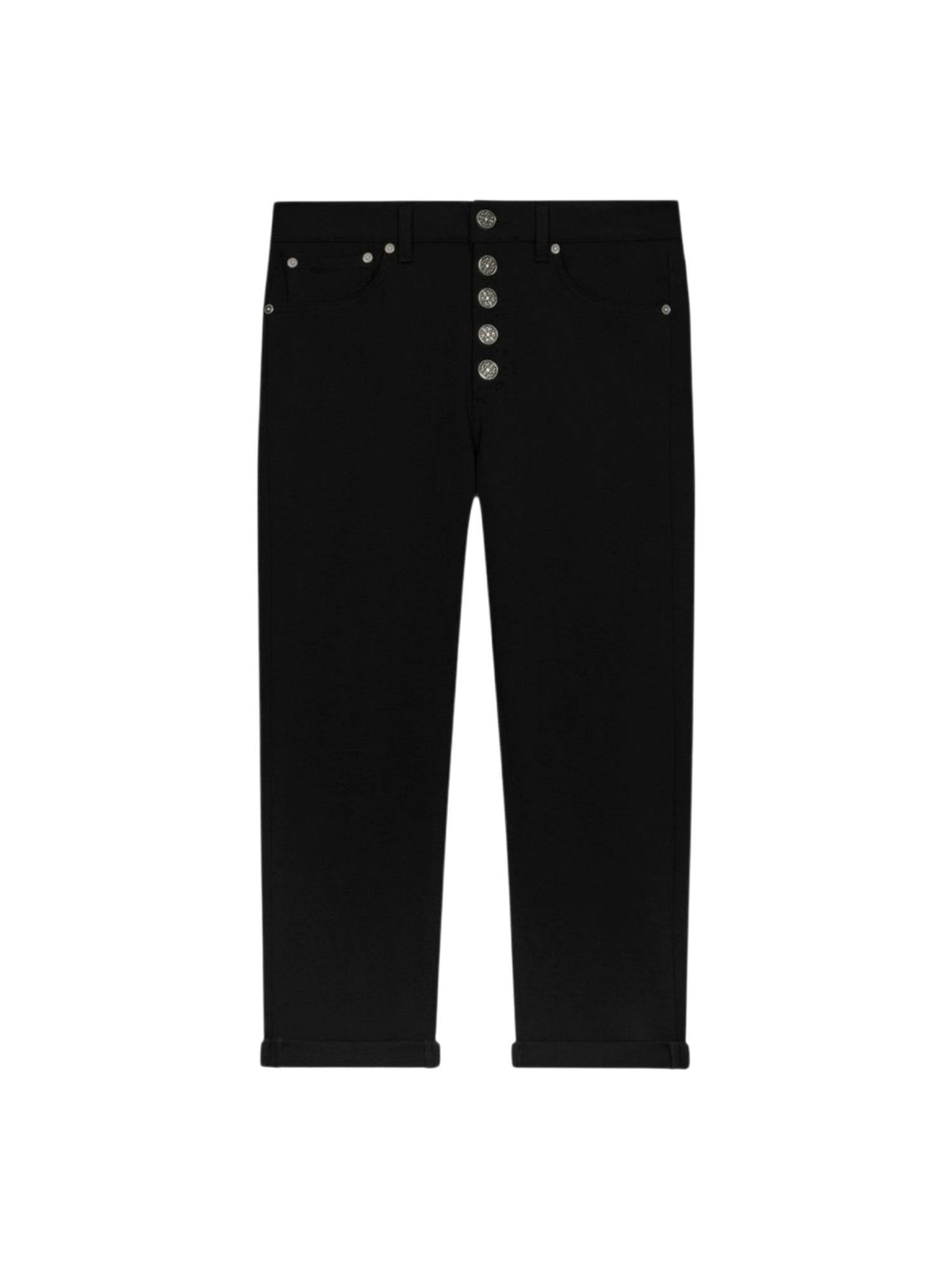 Dondup Pantalone loose fit Koons