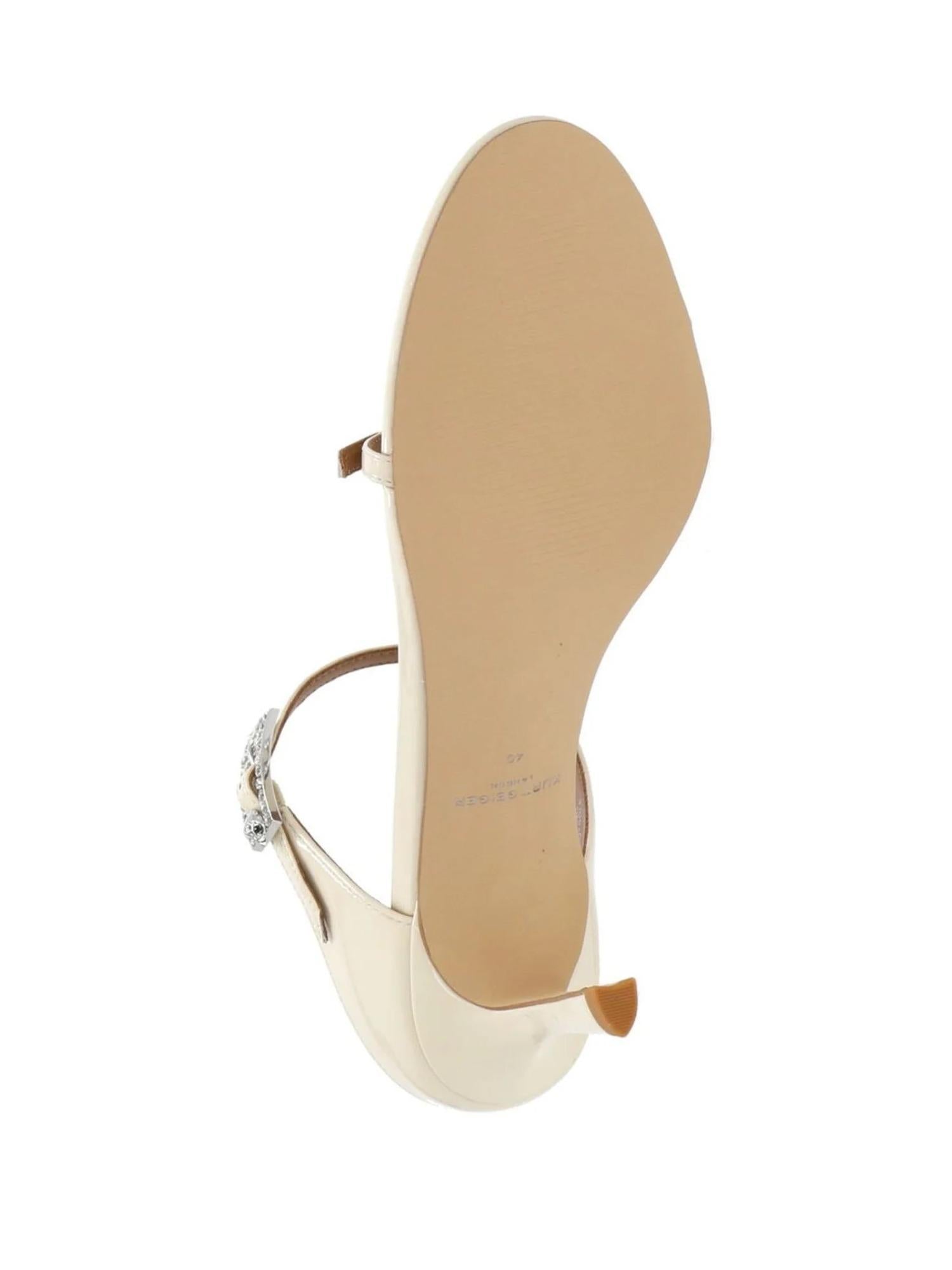 Kurt Geiger Sandali con cristalli