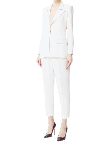 Elisabetta Franchi Tailleur in crepe