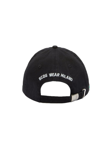GCDS Cappello Lounge Logo